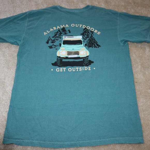 Comfort Colors T-Shirt - Picture 1 of 6